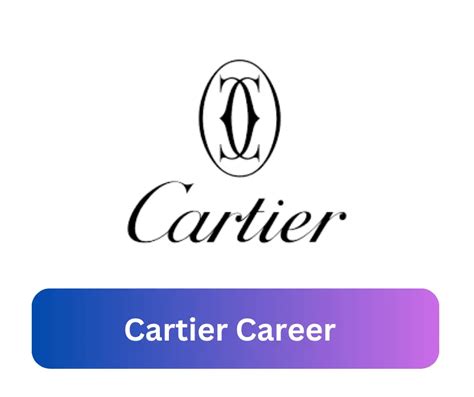 cartier job|cartier job opportunities.